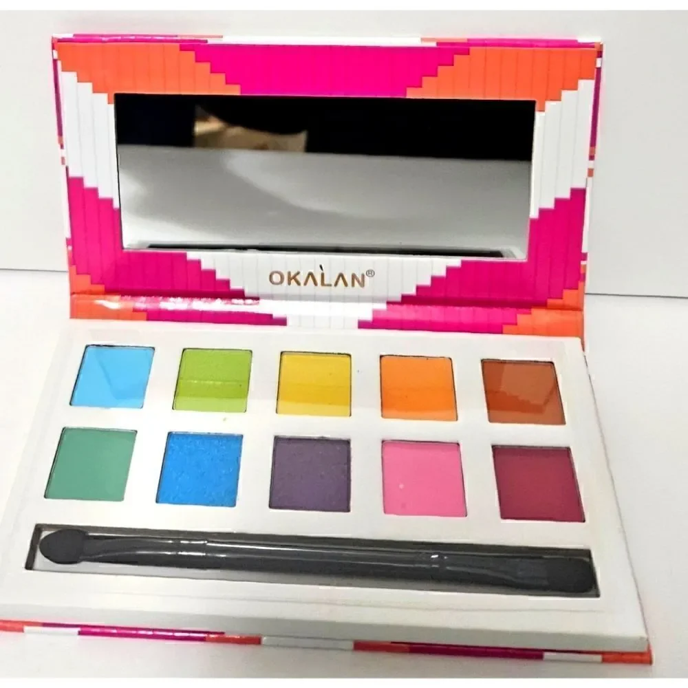 Eye Shadow Palette by Oaklan 